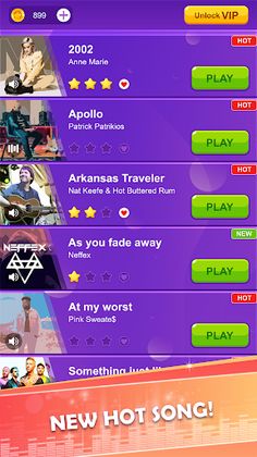 Piano Music Tile - Screenshot 2