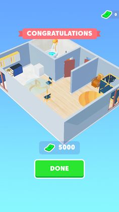 Flip The House - Screenshot 4