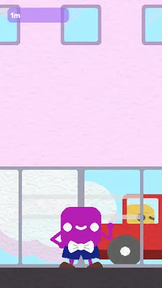 Super Long Boy - Screenshot 1