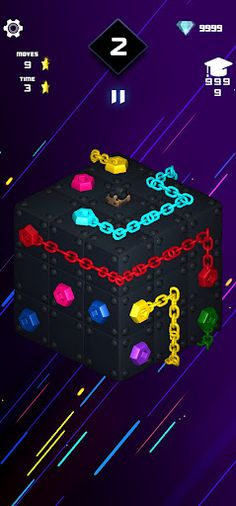 Hyper Cube Puzzle - Screenshot 3