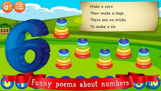 123 Numbers Games For Kids - Screenshot 3