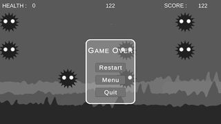Spikes And The Ghost - Screenshot 3