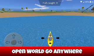 Mosquito Lagoon - Fishing Game - Screenshot 3