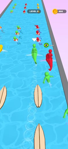 Mount Rider - Screenshot 1