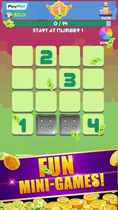 Lucky Number Puzzle&Make Money - Screenshot 1