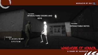Warehouse of horror - Screenshot 3