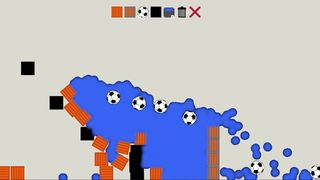 Physics Sandbox - Screenshot 1