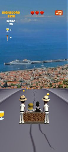 Basket Trip - Screenshot 2