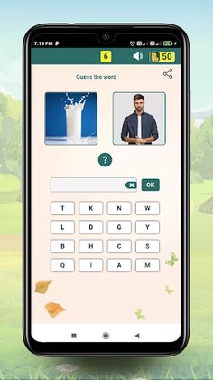 Word by picture puzzle:PicWord - Screenshot 2