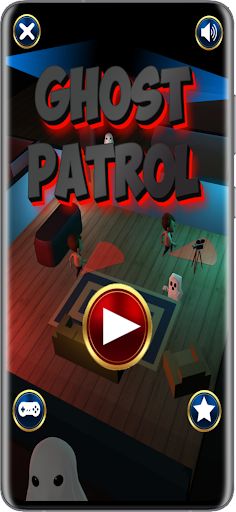 Ghost Patrol - Screenshot 3