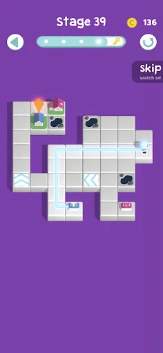 Light up my house! - Screenshot 2