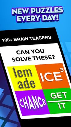 100+ Riddles & Brain Teasers - Screenshot 3