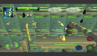 Robot Steel Adventures - Screenshot 3