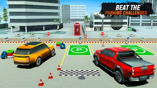 Offroad Car Parking -Car Games - Screenshot 3
