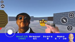 Nextbot Shooter - Screenshot 1