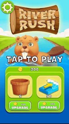 River Rush - Screenshot 1