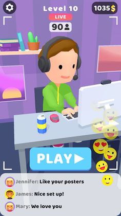 Stream Master - Screenshot 1