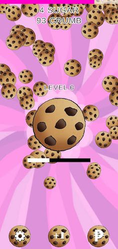 Sweet Clicker - Screenshot 3