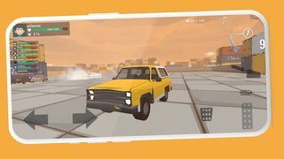 Demolition Derby:Car PvP Arena - Screenshot 2