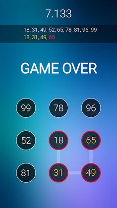 Connected (mind game) - Screenshot 4