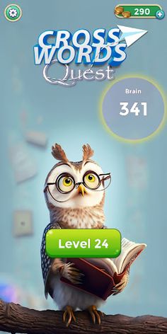 Crosswords Quest - Screenshot 1