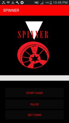 SPINNER - Screenshot 1