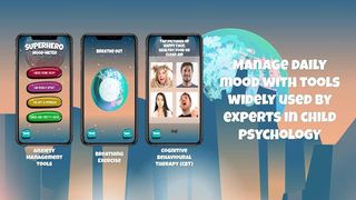 Superherodiary Clinic - Screenshot 2