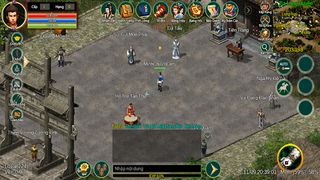 Võ Công TK Mobile - Screenshot 3