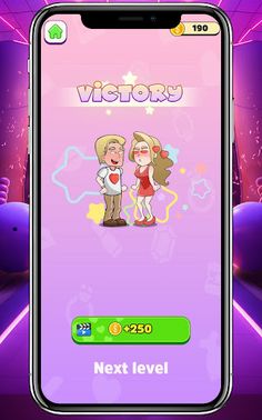 Rescue Girlfriend Puzzle - Screenshot 3