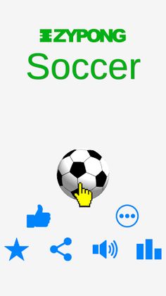 Soccer - Screenshot 1