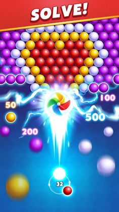 Bubble Shooter Royal Pop - Screenshot 4