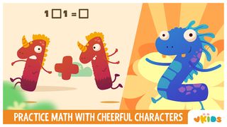 Vkids Numbers - Counting Games - Screenshot 3