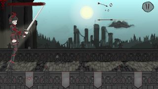 Dark Arrows - hardcore game, c - Screenshot 1