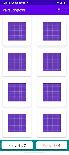 Longtown Pairs - Screenshot 2