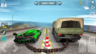 Real Car Crash Simulator 3D - Screenshot 2