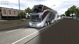 Thailand Bus Simulator - Screenshot 2