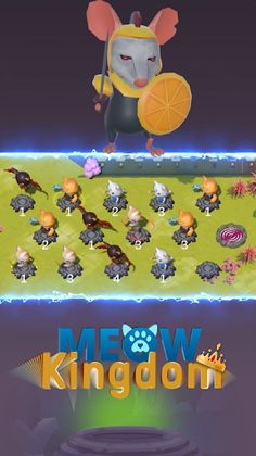 Meow Kingdom - Screenshot 4