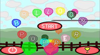 Balloon Popper - Screenshot 1