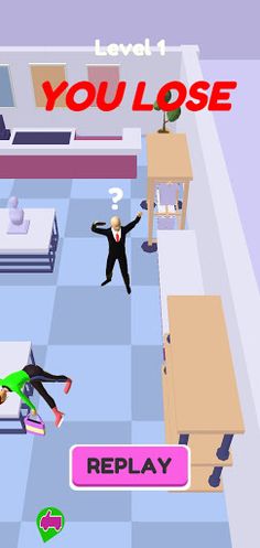 Shoplifter - Screenshot 3