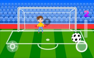 Penalty Kick - Screenshot 2
