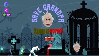 Save GrandPa - Zombie Shooter - Screenshot 1