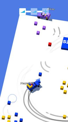 Pickup Racing Battle - Screenshot 1