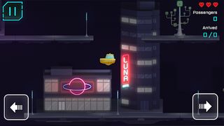 Moon Taxi - Screenshot 3