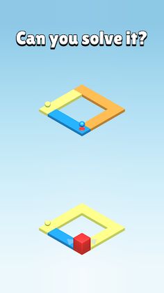 Mix It Up! Color Match Puzzle - Screenshot 1