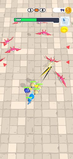 Merge & Survive - Screenshot 2