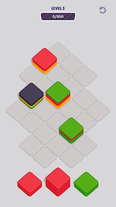 Stack Clear Quest - Screenshot 3