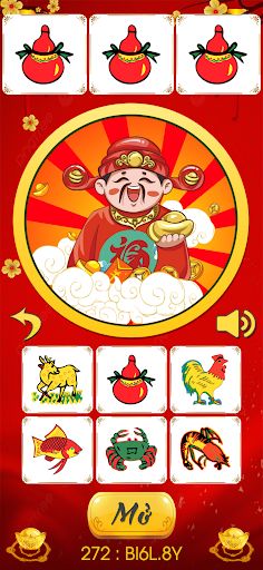 Bầu cua 2024 2025 - Screenshot 2