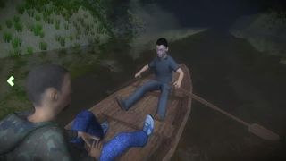 The White Crocodile - Screenshot 3