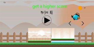 Crash Bird - Screenshot 1