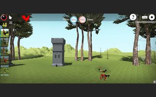 Rooster Fight Battle Simulator - Screenshot 3